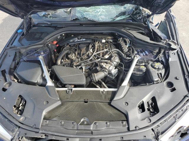 2018 BMW 530 XI WBAJA7C50JWC75416