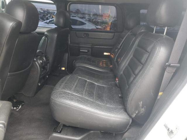 2005 HUMMER H2 #3285091383