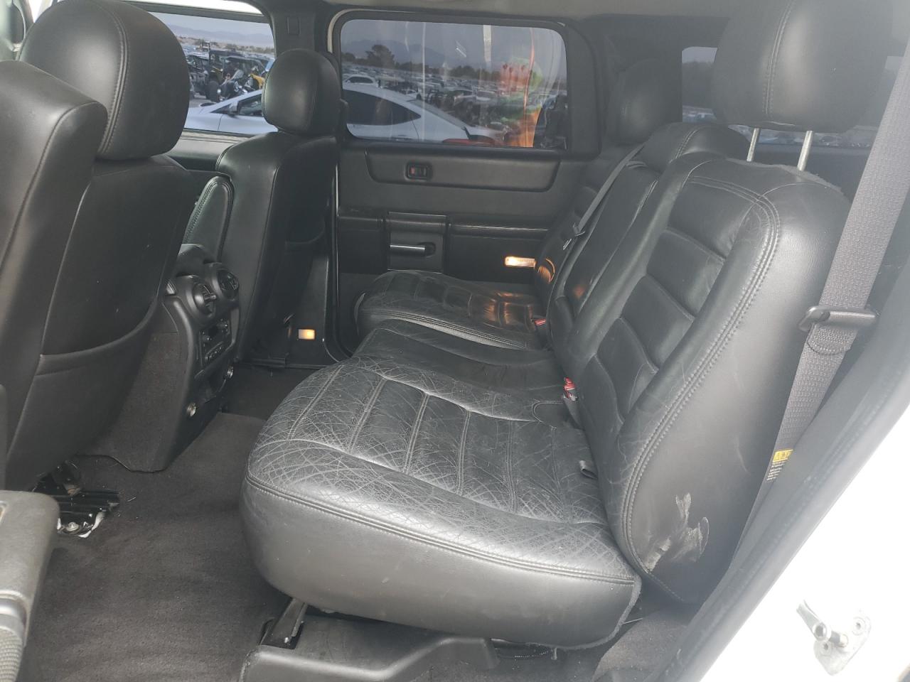 Lot #3285091383 2005 HUMMER H2