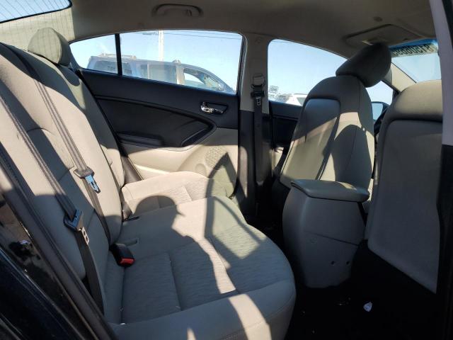 2016 KIA FORTE LX #3297081500