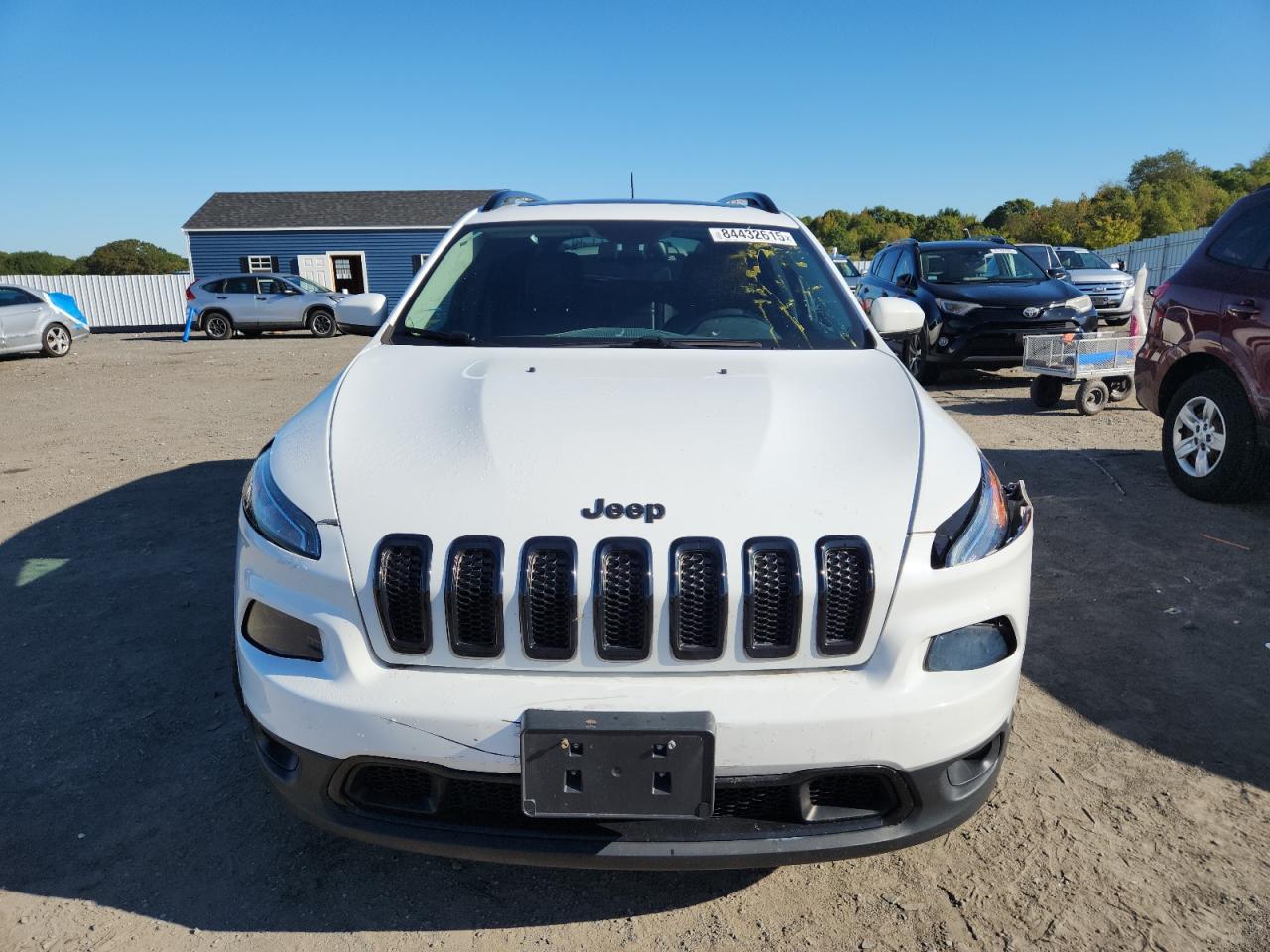 JEEP GRAND CHEROKEE LIMITED