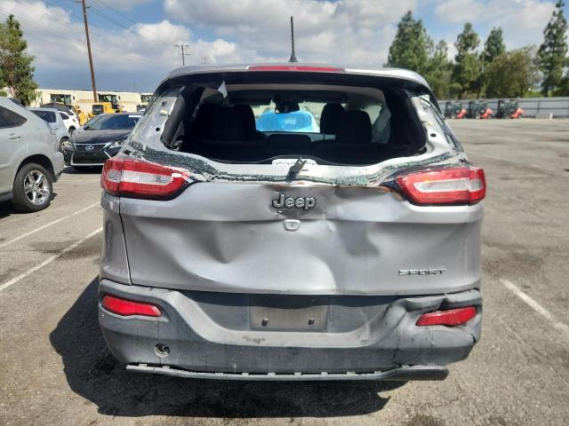 2016 JEEP CHEROKEE S 1C4PJLAB3GW258095