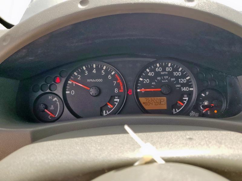 2019 NISSAN FRONTIER S - 1N6AD0ERXKN741405