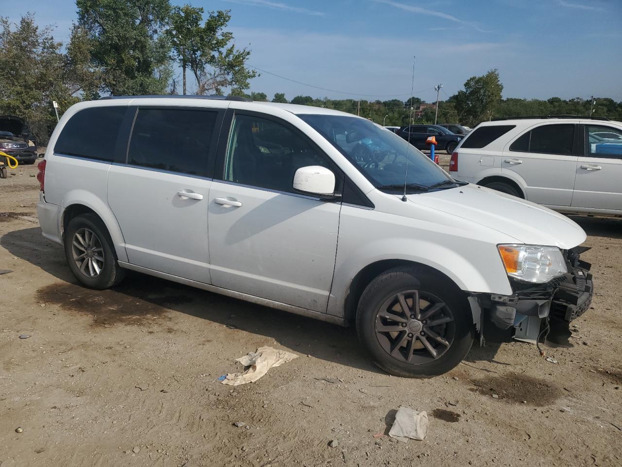 DODGE GRAND CARAVAN SXT