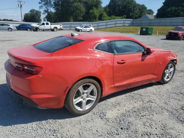 2022 CHEVROLET CAMARO LS - 1G1FB1RX2N0118528