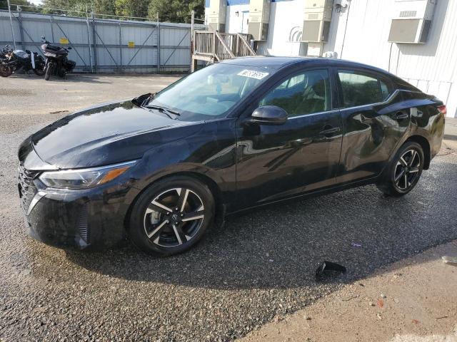 2025 NISSAN SENTRA SV - 3N1AB8CV5SY214224