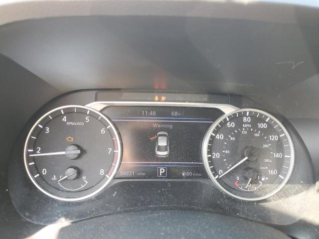 2021 NISSAN SENTRA SR 3N1AB8DV8MY230578