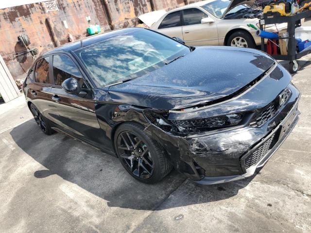 2025 HONDA CIVIC SPOR - 2HGFE2F59SH553496