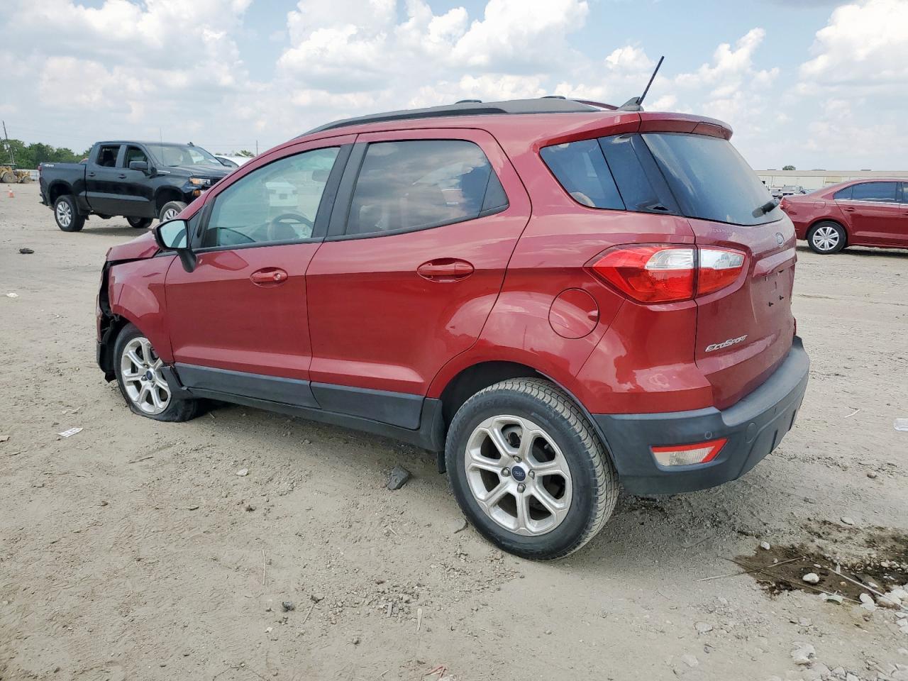 FORD ECOSPORT SE