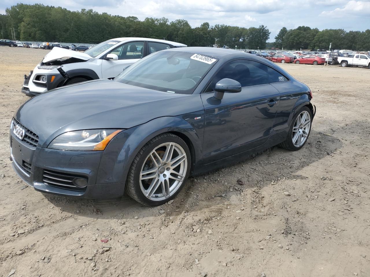 AUDI TT PREMIUM PLUS
