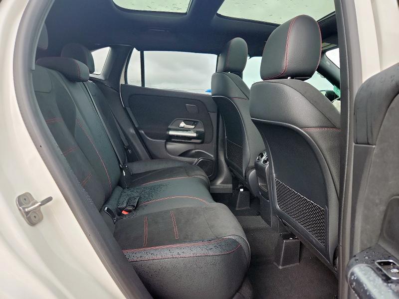 2025 MERCEDES-BENZ GLA 250 W1N4N4GB8SJ704342