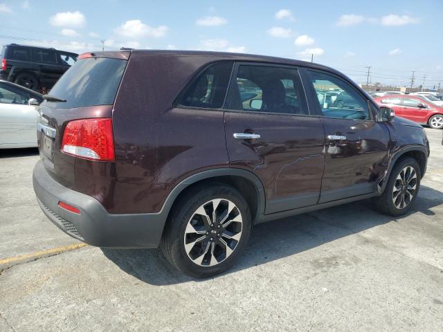 2012 KIA SORENTO BA - 5XYKT4A10CG286767