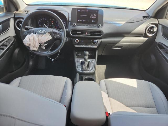 2022 HYUNDAI KONA SEL KM8K32AB2NU915715