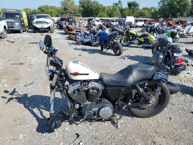 2022 HARLEY-DAVIDSON XL1200 X 1HD1LC315NB413916