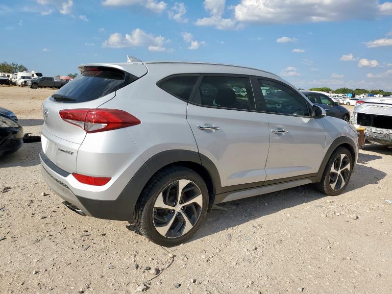 2017 HYUNDAI TUCSON LIM KM8J33A2XHU564445