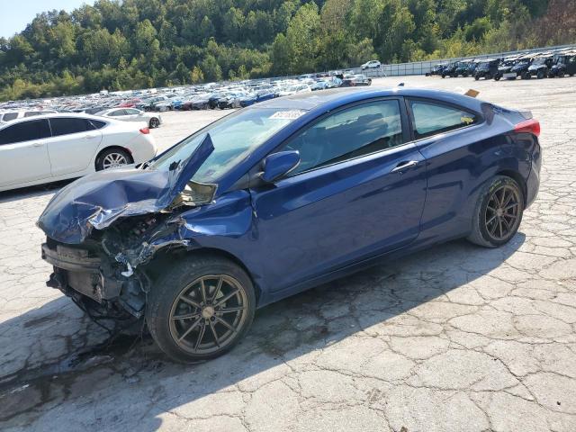 Global Auto Auctions: 2013 HYUNDAI ELANTRA COUPE GS