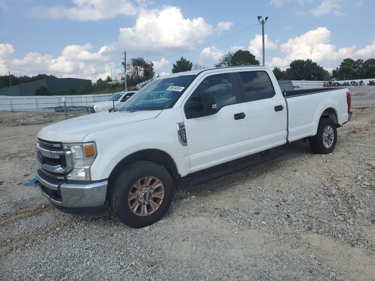 FORD F-250 SUPER DUTY