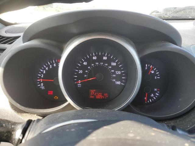 2013 KIA SOUL + - KNDJT2A61D7607726