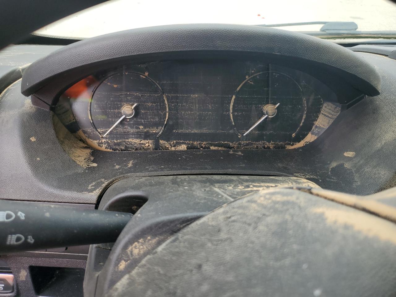 RAM PROMASTER 1500 STANDARD