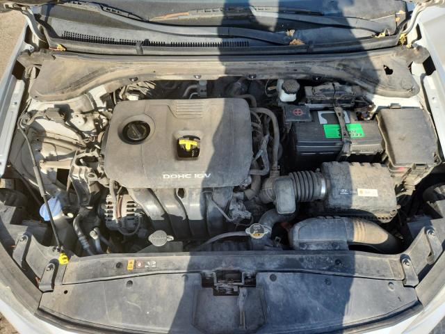 2017 HYUNDAI ELANTRA SE - KMHD84LF5HU077030