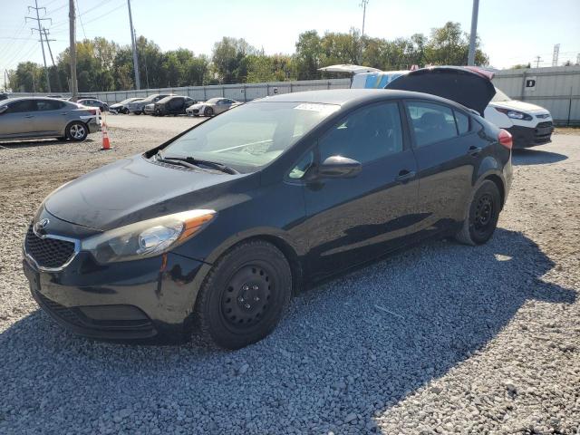 Global Auto Auctions: 2016 KIA FORTE LX