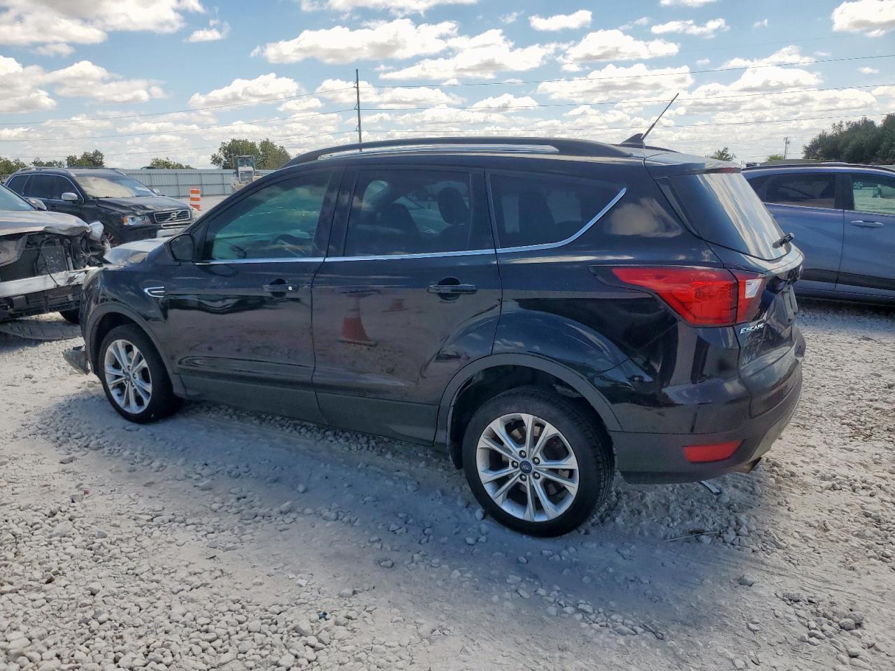 FORD ESCAPE SEL