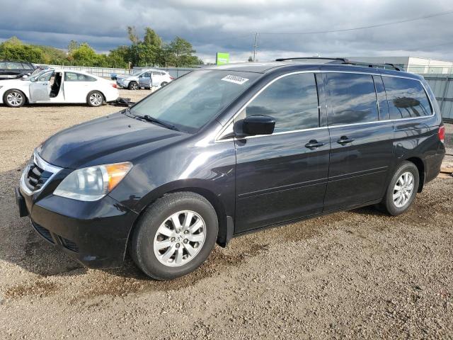 Global Auto Auctions: 2008 HONDA ODYSSEY EX
