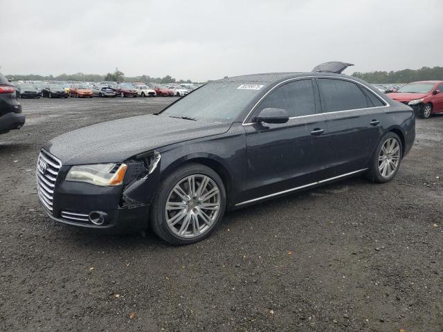 Global Auto Auctions: 2011 AUDI A8 L QUATT