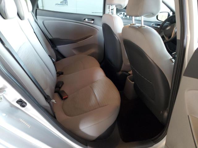 2017 HYUNDAI ACCENT SE KMHCT4AE7HU196475