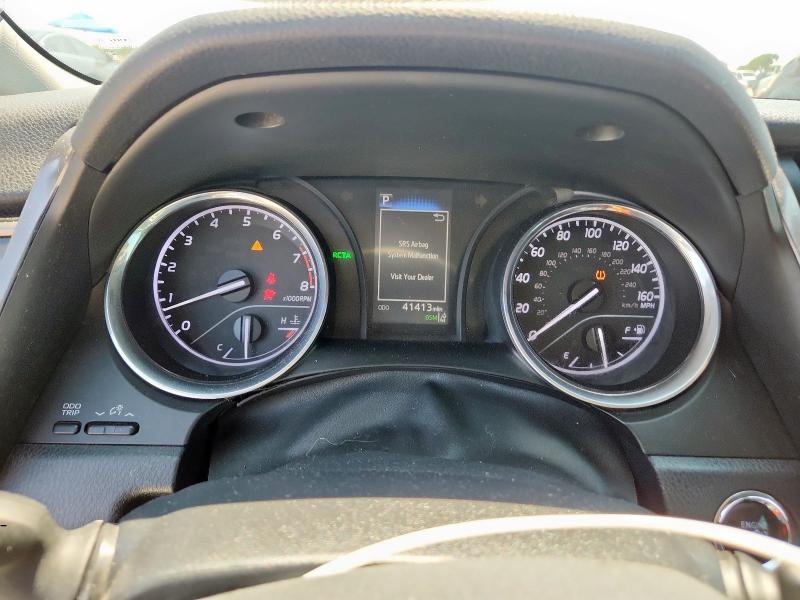 2019 TOYOTA CAMRY L 4T1B11HK6KU242364