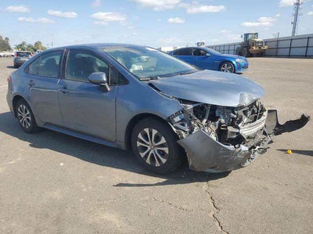 2022 TOYOTA COROLLA LE - JTDEAMDE9NJ036609