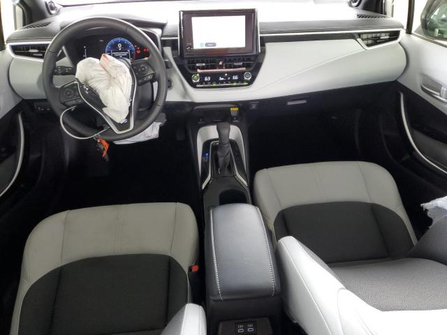 2025 TOYOTA COROLLA XS - JTNC4MBE5S3247903