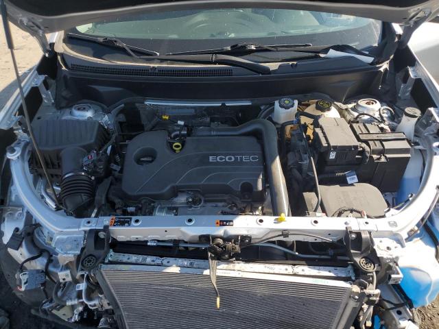 2022 CHEVROLET EQUINOX LT 3GNAXKEV2NL240748