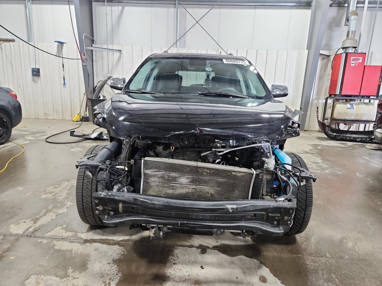 CHEVROLET EQUINOX PREMIER