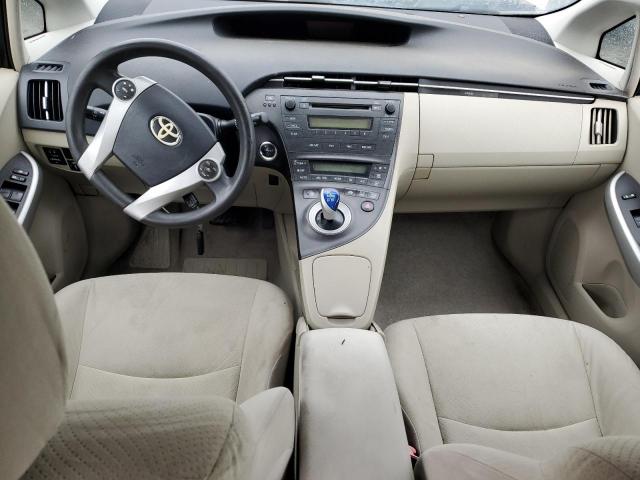 2010 TOYOTA PRIUS - JTDKN3DU7A1097296