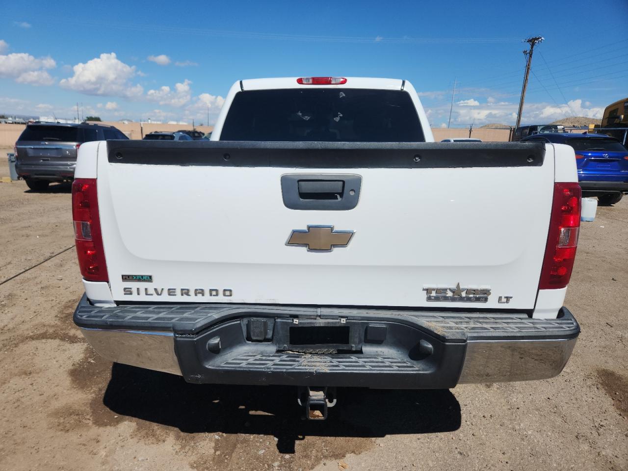 CHEVROLET SILVERADO C1500 LT