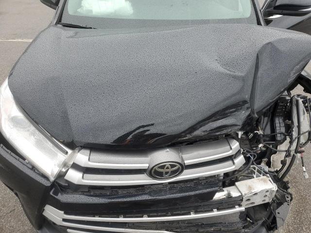 2019 TOYOTA HIGHLANDER - 5TDJZRFH8KS596695
