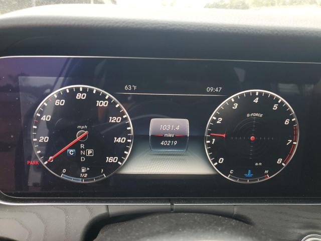 2020 MERCEDES-BENZ E 350 4MAT W1KZF8EB5LA824689