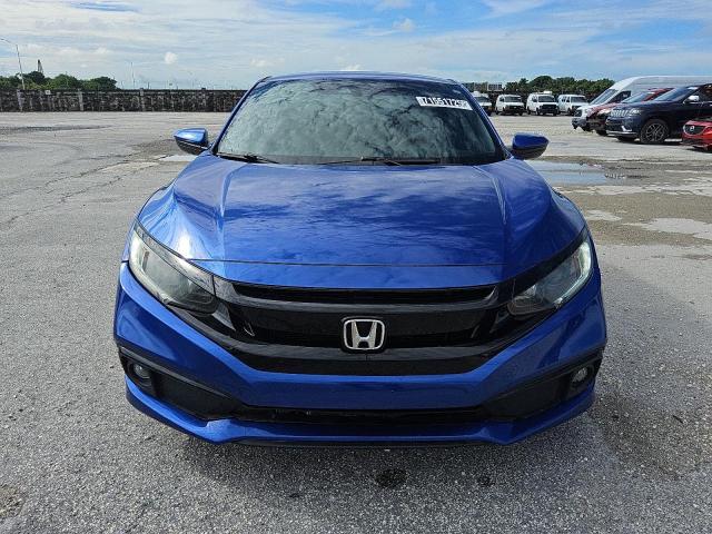 2019 HONDA CIVIC SPOR 2HGFC4B82KH305334