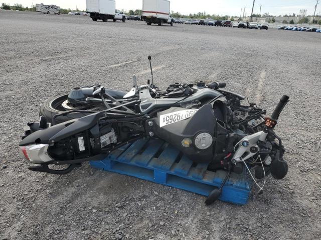 2010 BMW K1300 R - WB1051803AZV80799