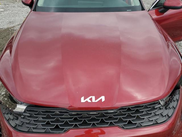 2023 KIA K5 LXS - 5XXG14J21PG194985