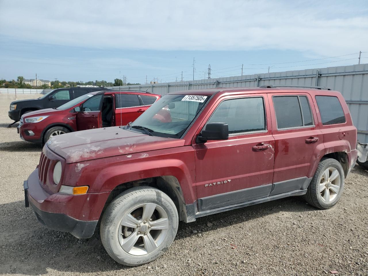 JEEP PATRIOT SPORT