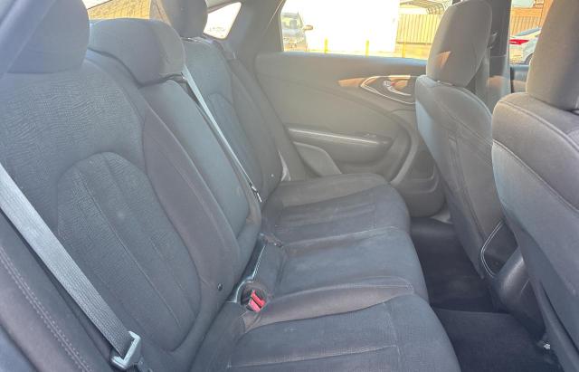 2016 CHRYSLER 200 LX 1C3CCCFBXGN196612