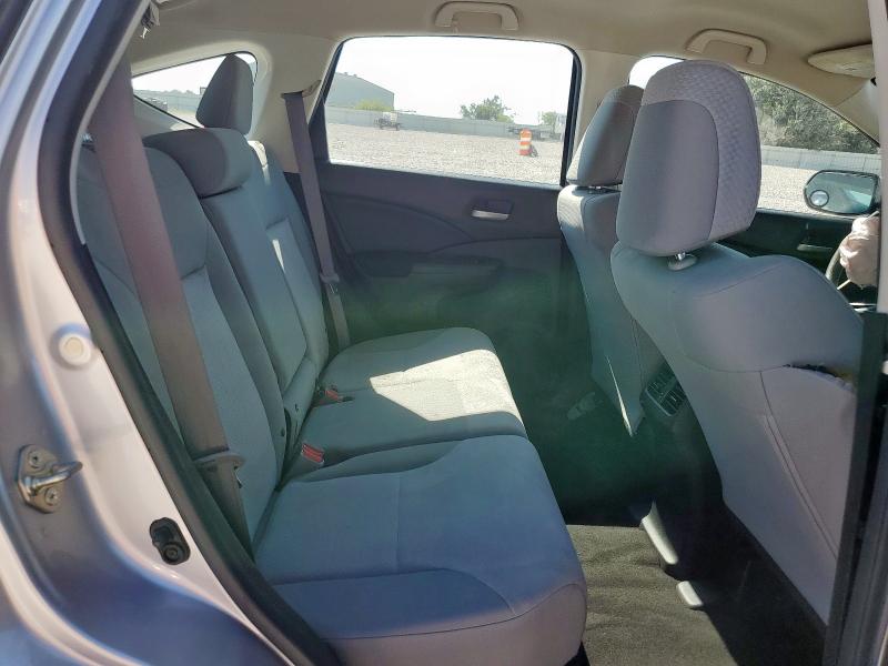 2016 HONDA CR-V LX - 3CZRM3H3XGG709336