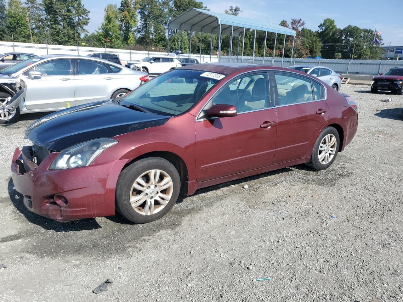 NISSAN ALTIMA BASE