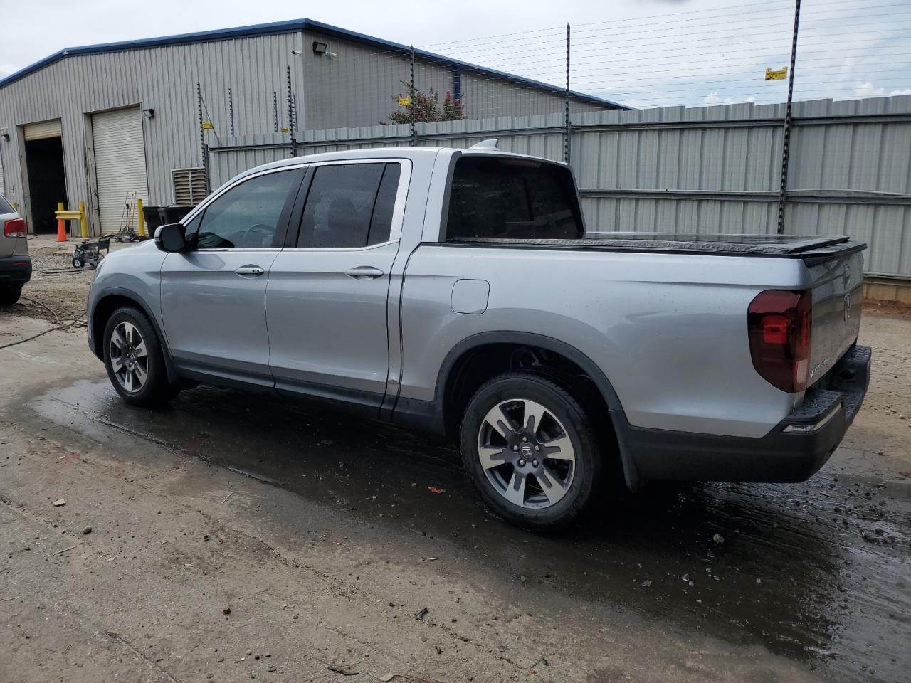 HONDA RIDGELINE RTL