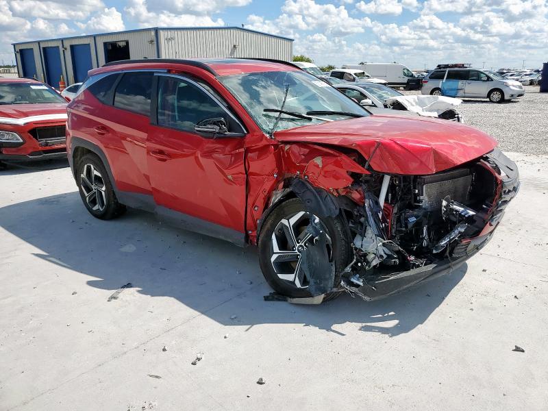 2023 HYUNDAI TUCSON SEL 5NMJFCAE7PH260162