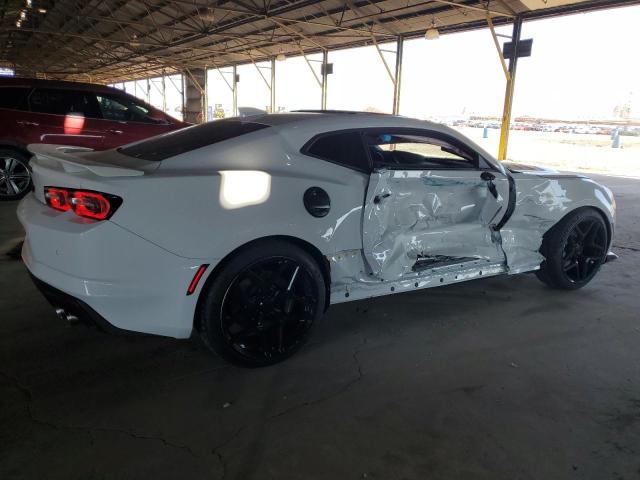 CHEVROLET CAMARO SS 2019 white  gas 1G1FG1R74K0127373 photo #4
