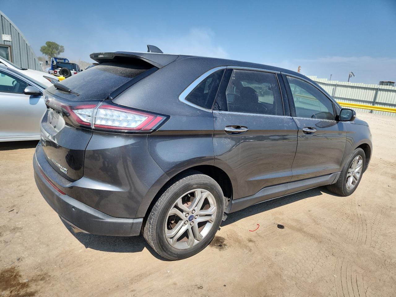 FORD EDGE TITANIUM