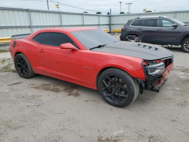 2014 CHEVROLET CAMARO 2SS - 2G1FK1EJ6E9286891